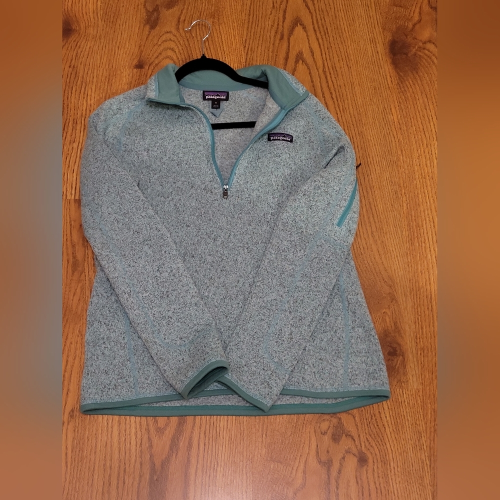 Patagonia slim pullover
